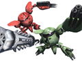 「機動戦士ガンダム EXVS.FB」，新機体「カプル＆コレンカプル」と新ステージ「ア・バオア・クー宙域」が6月25日に実装