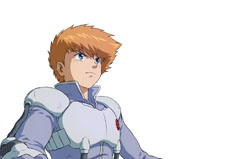 画像ギャラリー No.001のサムネイル画像 / 「機動戦士ガンダム EXVS.FB」，7月23日に新機体「クロスボーン・ガンダムX3」とプレイヤーナビ「セシリー・フェアチャイルド」が登場