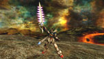 画像ギャラリー No.010のサムネイル画像 / 「機動戦士ガンダム EXVS.FB」，7月23日に新機体「クロスボーン・ガンダムX3」とプレイヤーナビ「セシリー・フェアチャイルド」が登場