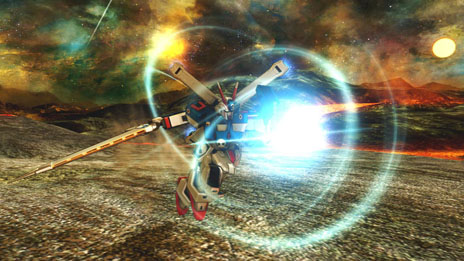 画像ギャラリー No.016のサムネイル画像 / 「機動戦士ガンダム EXVS.FB」，7月23日に新機体「クロスボーン・ガンダムX3」とプレイヤーナビ「セシリー・フェアチャイルド」が登場