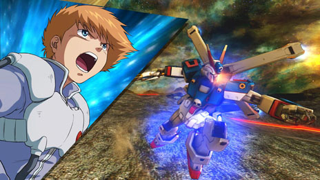画像ギャラリー No.017のサムネイル画像 / 「機動戦士ガンダム EXVS.FB」，7月23日に新機体「クロスボーン・ガンダムX3」とプレイヤーナビ「セシリー・フェアチャイルド」が登場