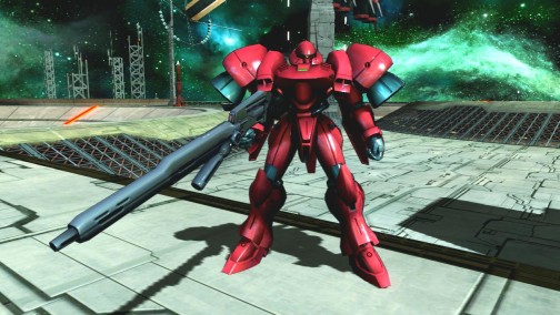 画像ギャラリー No.004のサムネイル画像 / 「機動戦士ガンダム エクストリームバーサス フルブースト」,新機体「ガーベラ・テトラ」が8月27日実装。新プレイヤーナビは「シーマ・ガラハウ」