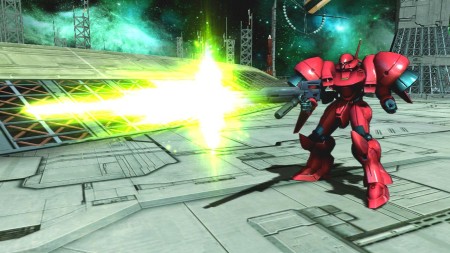 画像ギャラリー No.005のサムネイル画像 / 「機動戦士ガンダム エクストリームバーサス フルブースト」，新機体「ガーベラ・テトラ」が8月27日実装。新プレイヤーナビは「シーマ・ガラハウ」