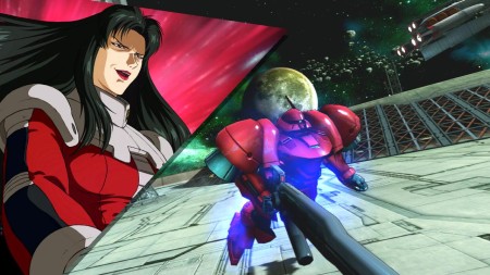 画像ギャラリー No.006のサムネイル画像 / 「機動戦士ガンダム エクストリームバーサス フルブースト」,新機体「ガーベラ・テトラ」が8月27日実装。新プレイヤーナビは「シーマ・ガラハウ」
