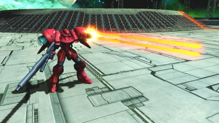画像ギャラリー No.007のサムネイル画像 / 「機動戦士ガンダム エクストリームバーサス フルブースト」，新機体「ガーベラ・テトラ」が8月27日実装。新プレイヤーナビは「シーマ・ガラハウ」