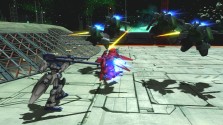 画像ギャラリー No.010のサムネイル画像 / 「機動戦士ガンダム エクストリームバーサス フルブースト」，新機体「ガーベラ・テトラ」が8月27日実装。新プレイヤーナビは「シーマ・ガラハウ」