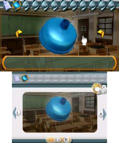 画像ギャラリー No.004のサムネイル画像 / 3DS向けダウンロード専用タイトル「@SIMPLE DLシリーズVol.2 THE 密室からの脱出〜学校の旧校舎編〜」を12月7日から配信
