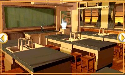 画像ギャラリー No.014のサムネイル画像 / 3DS向けダウンロード専用タイトル「@SIMPLE DLシリーズVol.2 THE 密室からの脱出〜学校の旧校舎編〜」を12月7日から配信
