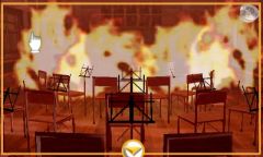 画像ギャラリー No.018のサムネイル画像 / 3DS向けダウンロード専用タイトル「@SIMPLE DLシリーズVol.2 THE 密室からの脱出〜学校の旧校舎編〜」を12月7日から配信