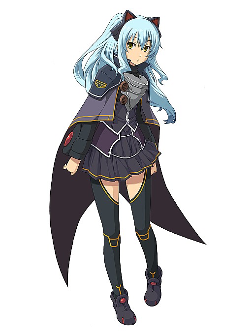 画像ギャラリー No.008のサムネイル画像 / 「迷宮塔路レガシスタ」が「英雄伝説 碧の軌跡」や「ととモノ Final」とコラボ。ティオやみっしぃ，ドワーフ，フェルパーが“ツタの塔”を駆ける