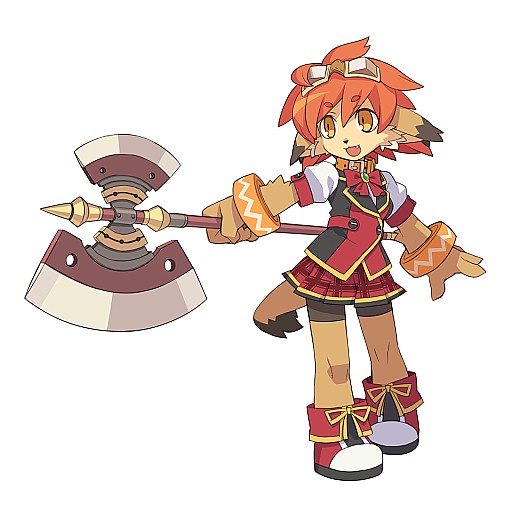 画像ギャラリー No.019のサムネイル画像 / 「迷宮塔路レガシスタ」が「英雄伝説 碧の軌跡」や「ととモノ Final」とコラボ。ティオやみっしぃ，ドワーフ，フェルパーが“ツタの塔”を駆ける