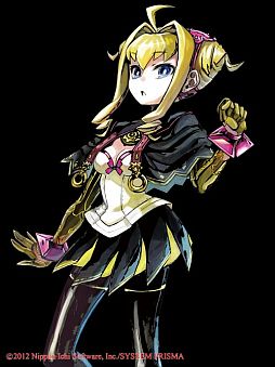 画像ギャラリー No.014のサムネイル画像 / 「迷宮塔路レガシスタ」,「限コレ!」とのコラボで声優のサイン色紙が当たる