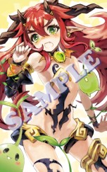 画像ギャラリー No.001のサムネイル画像 / 「迷宮塔路レガシスタ」,店舗別の購入特典を公開