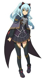 画像ギャラリー No.005のサムネイル画像 / 「迷宮塔路レガシスタ」，“おえかき機能”の「キャラクター作成キット」を4Gamerで配布。データ交流掲示板も本日オープン