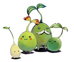 画像ギャラリー No.006のサムネイル画像 / 「迷宮塔路レガシスタ」のマスコットキャラ“モヤシー”が主役のFlashゲーム「迷宮塔路モヤシスタ」が公開。コラボ作品のおえかきデータも配信開始