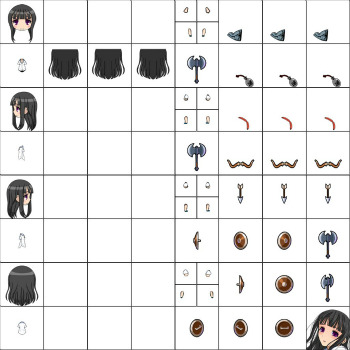 画像ギャラリー No.034のサムネイル画像 / 3月15日発売の「迷宮塔路レガシスタ」はかわいいだけじゃない? 魅力は意外にも重厚な物語とシビアなバランス,そして“おえかき”だ