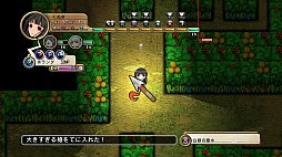 画像ギャラリー No.026のサムネイル画像 / ダンジョンとお絵かきで二度オイシイ。くぬぎちゃんや版権キャラの姿も見られる「迷宮塔路レガシスタ」プレイムービー
