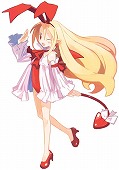 画像ギャラリー No.006のサムネイル画像 / 「迷宮塔路レガシスタ」が本日発売に。三森すずこさんが描いた「フーちゃん」や，日本一ソフトウェア社長・新川宗平氏などの“おえかきデータ”を配信