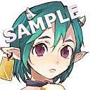 画像ギャラリー No.017のサムネイル画像 / 「迷宮塔路レガシスタ」，第4弾おえかきデータが6体追加。アバターやカスタムテーマも配信