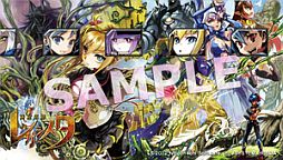 画像ギャラリー No.025のサムネイル画像 / 「迷宮塔路レガシスタ」，第4弾おえかきデータが6体追加。アバターやカスタムテーマも配信