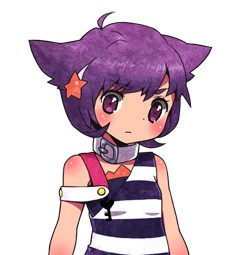画像ギャラリー No.012のサムネイル画像 / 「迷宮塔路レガシスタ」，“クリミナルガールズ”のわがまま娘達が登場