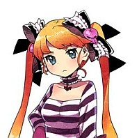 画像ギャラリー No.022のサムネイル画像 / 「迷宮塔路レガシスタ」，“クリミナルガールズ”のわがまま娘達が登場