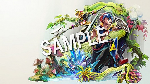 画像ギャラリー No.003のサムネイル画像 / PS3「迷宮塔路レガシスタ」のダウンロード版が販売開始。カスタムテーマがプレゼントされるキャンペーンも