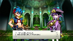 画像ギャラリー No.005のサムネイル画像 / PS3「迷宮塔路レガシスタ」のダウンロード版が販売開始。カスタムテーマがプレゼントされるキャンペーンも
