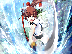 画像ギャラリー No.004のサムネイル画像 / PS3用恋愛ADV「真剣で私に恋しなさい！R」が2012年2月23日に発売。「武士娘」達に囲まれてドタバタの学園生活を楽しもう