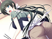画像ギャラリー No.006のサムネイル画像 / PS3用恋愛ADV「真剣で私に恋しなさい！R」が2012年2月23日に発売。「武士娘」達に囲まれてドタバタの学園生活を楽しもう