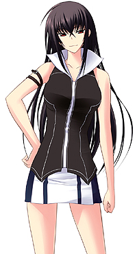 画像ギャラリー No.008のサムネイル画像 / PS3用恋愛ADV「真剣で私に恋しなさい！R」が2012年2月23日に発売。「武士娘」達に囲まれてドタバタの学園生活を楽しもう