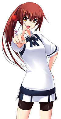 画像ギャラリー No.009のサムネイル画像 / PS3用恋愛ADV「真剣で私に恋しなさい！R」が2012年2月23日に発売。「武士娘」達に囲まれてドタバタの学園生活を楽しもう