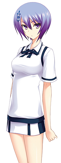 画像ギャラリー No.010のサムネイル画像 / PS3用恋愛ADV「真剣で私に恋しなさい！R」が2012年2月23日に発売。「武士娘」達に囲まれてドタバタの学園生活を楽しもう