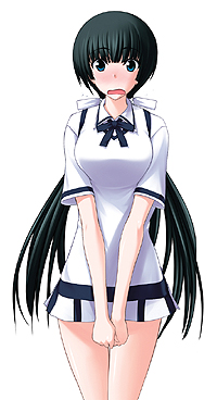 画像ギャラリー No.011のサムネイル画像 / PS3用恋愛ADV「真剣で私に恋しなさい！R」が2012年2月23日に発売。「武士娘」達に囲まれてドタバタの学園生活を楽しもう