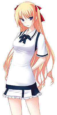画像ギャラリー No.012のサムネイル画像 / PS3用恋愛ADV「真剣で私に恋しなさい！R」が2012年2月23日に発売。「武士娘」達に囲まれてドタバタの学園生活を楽しもう