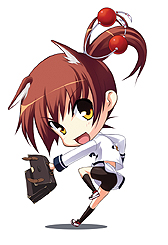 画像ギャラリー No.017のサムネイル画像 / PS3用恋愛ADV「真剣で私に恋しなさい！R」が2012年2月23日に発売。「武士娘」達に囲まれてドタバタの学園生活を楽しもう