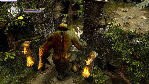 画像ギャラリー No.006のサムネイル画像 / ディアブロ風のアクションRPG「R.A.W.:Realms of Ancient War」の最新スクリーンショットが公開