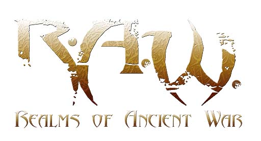 画像ギャラリー No.003のサムネイル画像 / 「R.A.W.:Realms of Ancient War」の最初となるムービー公開。多彩なロケーションと,雰囲気のいいグラフィックスを確認しよう