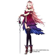 画像ギャラリー No.002のサムネイル画像 / ゲームヤロウ,ブラウザ型シミュレーションRPG「ヘルドクリーク -英雄戦争-」の日本サービスを発表&ティザーサイトを本日オープン