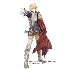 画像ギャラリー No.003のサムネイル画像 / ゲームヤロウ,ブラウザ型シミュレーションRPG「ヘルドクリーク -英雄戦争-」の日本サービスを発表&ティザーサイトを本日オープン