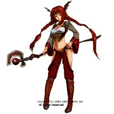 画像ギャラリー No.009のサムネイル画像 / ブラウザ型SRPG「ヘルドクリーク -英雄戦争-」のプレOBTは，2011年12月21日開始。「ゲームヤロウID」を持っていれば，テストに参加可能だ