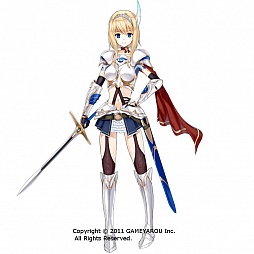 画像ギャラリー No.005のサムネイル画像 / 「ヘルドクリーク -英雄戦争-」,正式サービスを1月18日より開始
