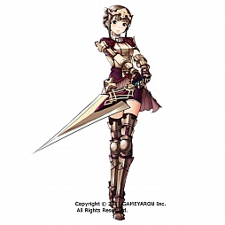 画像ギャラリー No.008のサムネイル画像 / 「ヘルドクリーク -英雄戦争-」,正式サービスを1月18日より開始
