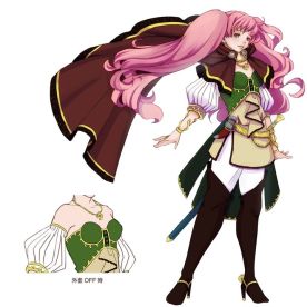 画像ギャラリー No.003のサムネイル画像 / 「ヘルドクリーク」，「英雄デザインコンテスト」募集締め切りまであとわずか