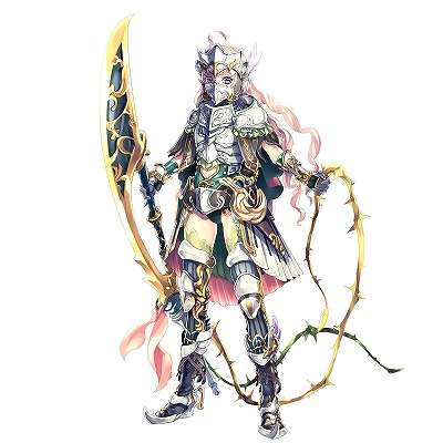 画像ギャラリー No.002のサムネイル画像 / 「ヘルドクリーク」,英雄デザインコンテストの受賞作品が決定