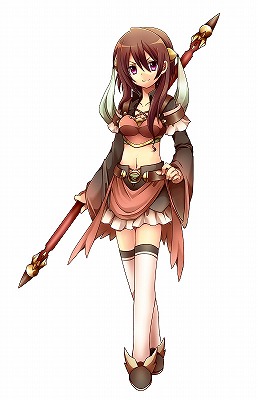 画像ギャラリー No.003のサムネイル画像 / 「ヘルドクリーク」,英雄デザインコンテストの受賞作品が決定