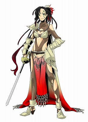 画像ギャラリー No.006のサムネイル画像 / 「ヘルドクリーク」,英雄デザインコンテストの受賞作品が決定