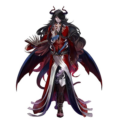 画像ギャラリー No.008のサムネイル画像 / 「ヘルドクリーク」,英雄デザインコンテストの受賞作品が決定