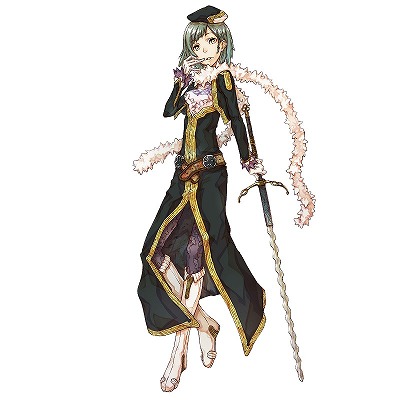 画像ギャラリー No.012のサムネイル画像 / 「ヘルドクリーク」,英雄デザインコンテストの受賞作品が決定