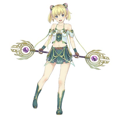 画像ギャラリー No.013のサムネイル画像 / 「ヘルドクリーク」,英雄デザインコンテストの受賞作品が決定